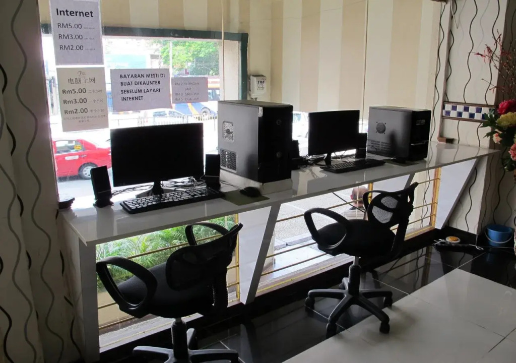 Hotel Sungai Emas