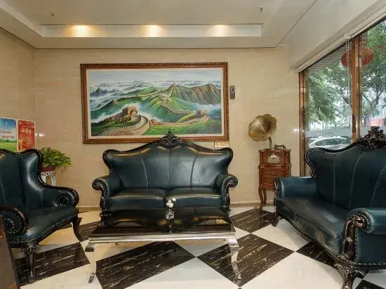 Qimeng Hotel (Haikou Qilou Old Street Binhai Avenue)