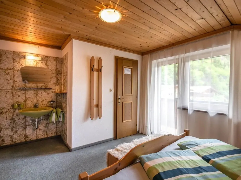 Cozy Apartment in Tyrol With Balcony