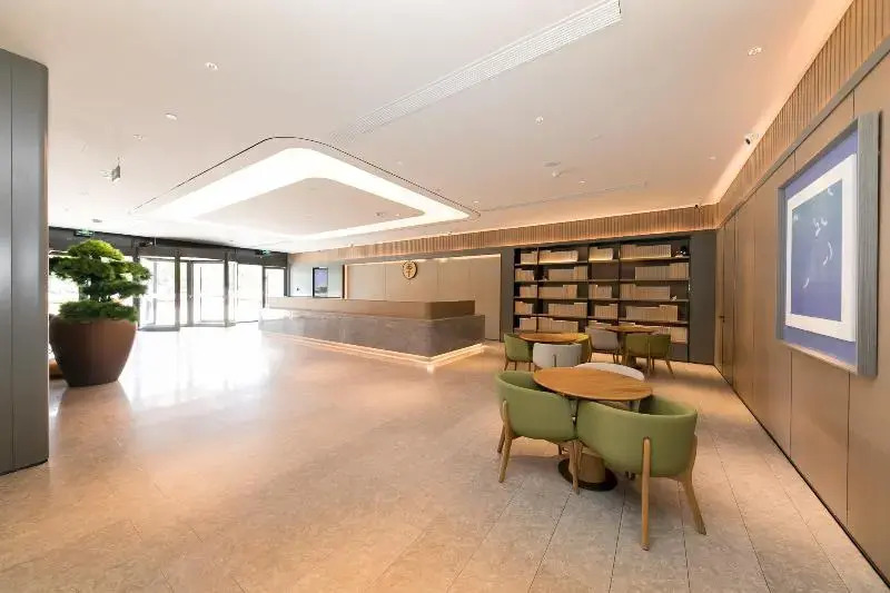 Ji Hotel Yantai Fushikang Industrial Park