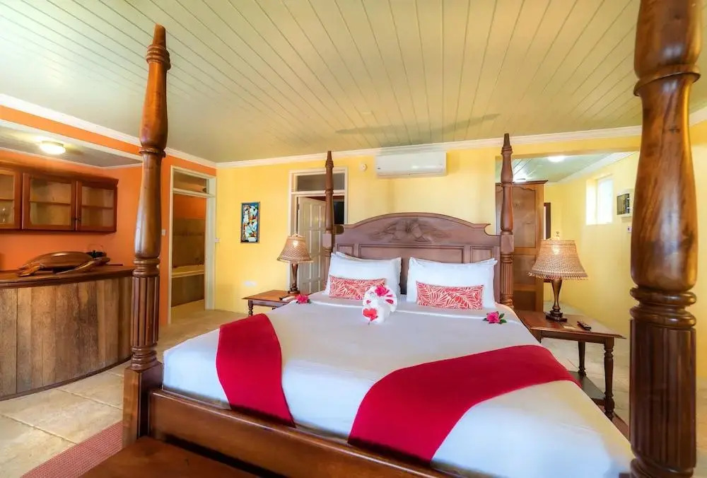 Rosalie Bay Eco Resort & Spa