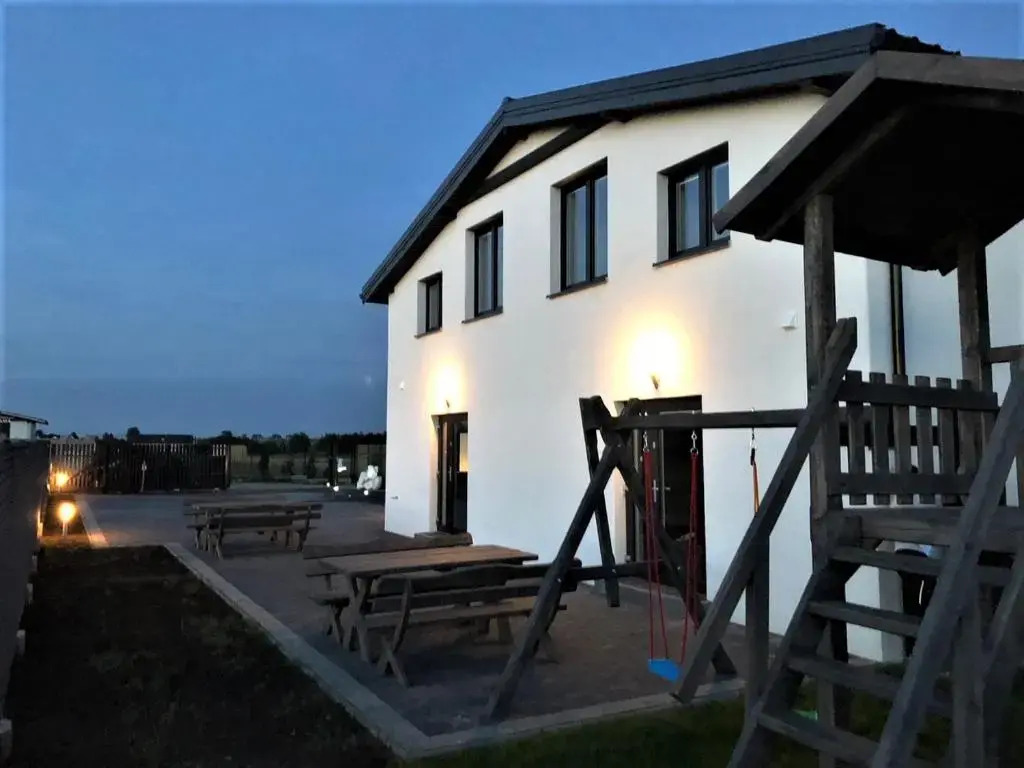 Apartamenty Tęczowa 14 Sarbinowo