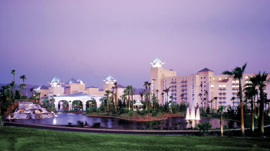 CasaBlanca Resort, Casino, Golf & Spa