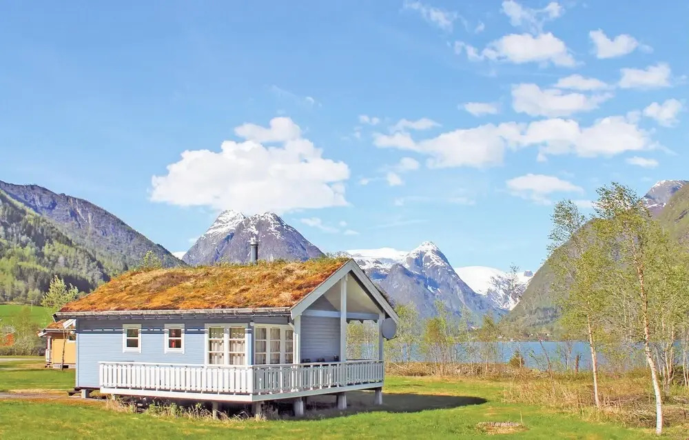 Lovely Home In Fjærland