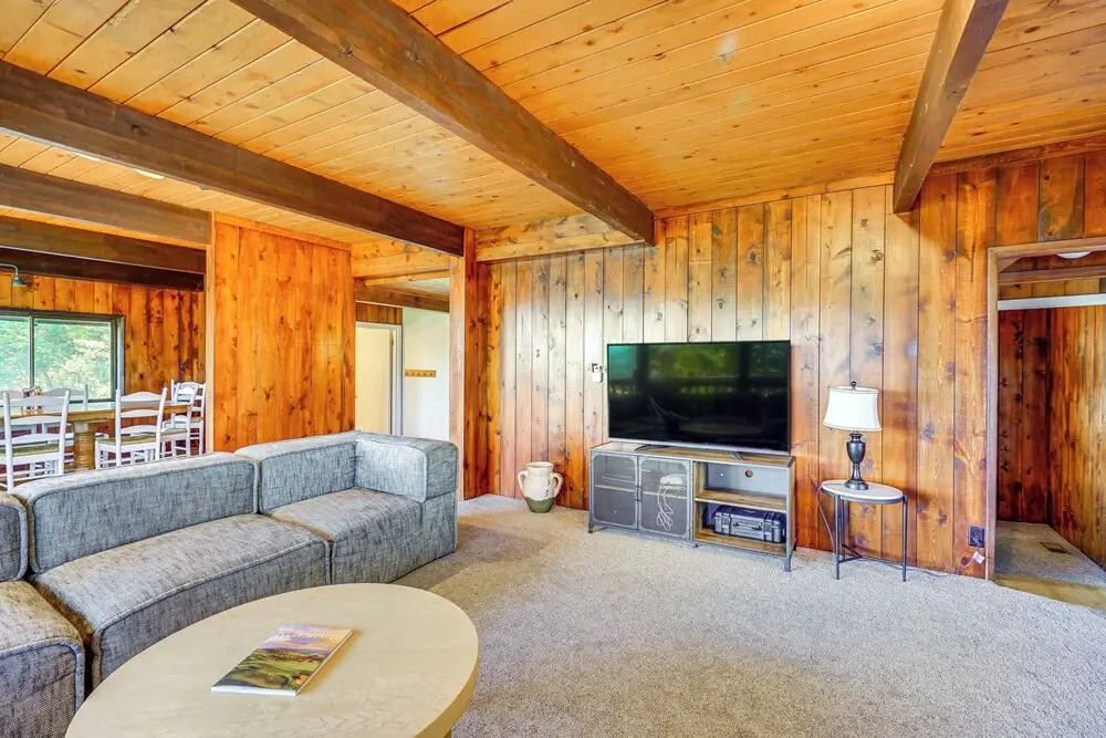3 Mi to Ski Slopes: Park City Retreat w/ Game Room