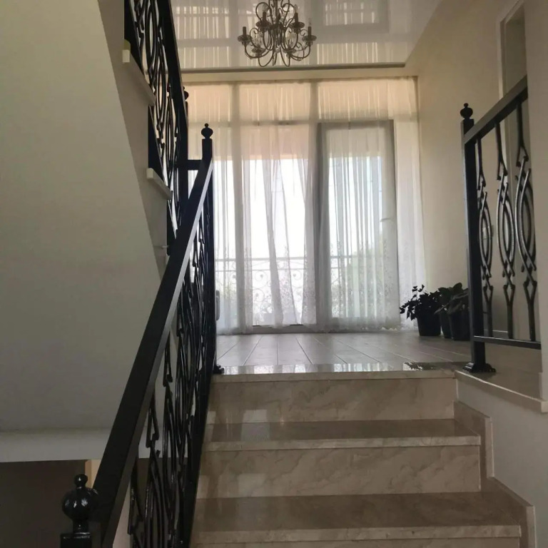 Guest House at Bagrationi Street