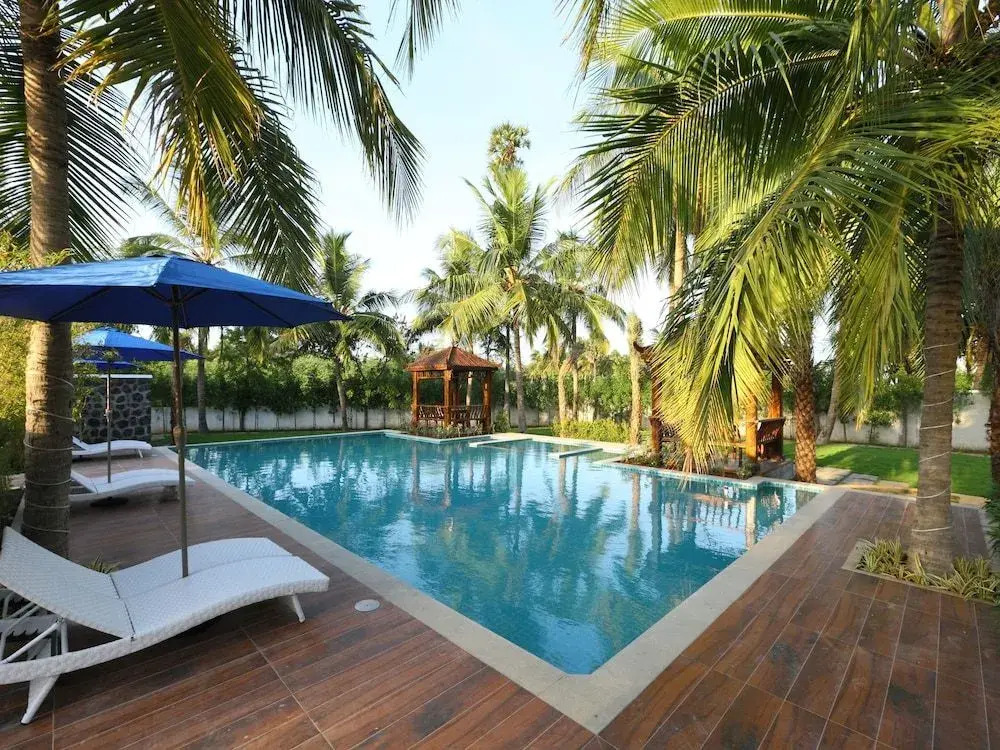 Coco Retreat Farm
