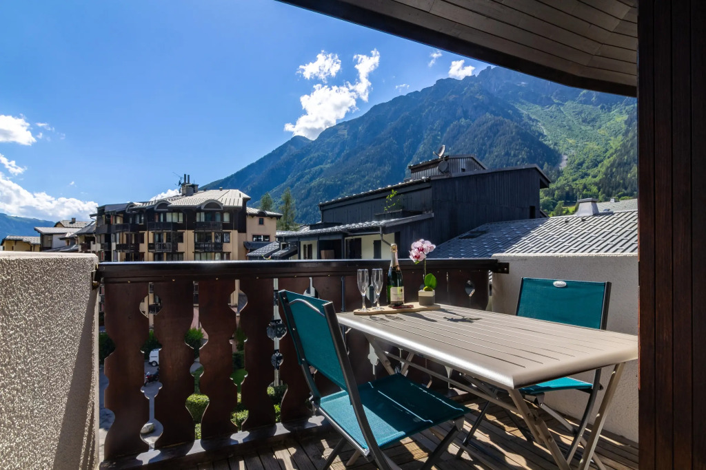 Chamonix Sud - Bâtiment Iris 359