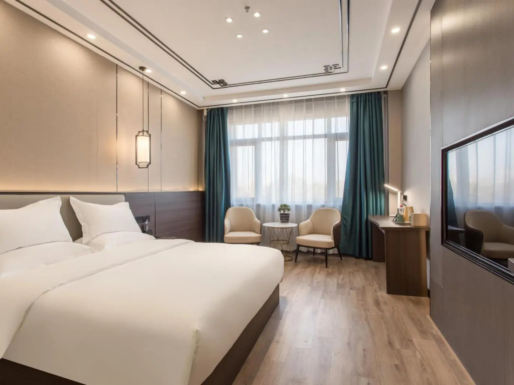 Magnotel Classic (Yongcheng Tuobin Road)