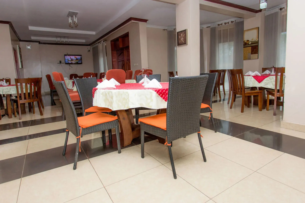 Legend Hotel