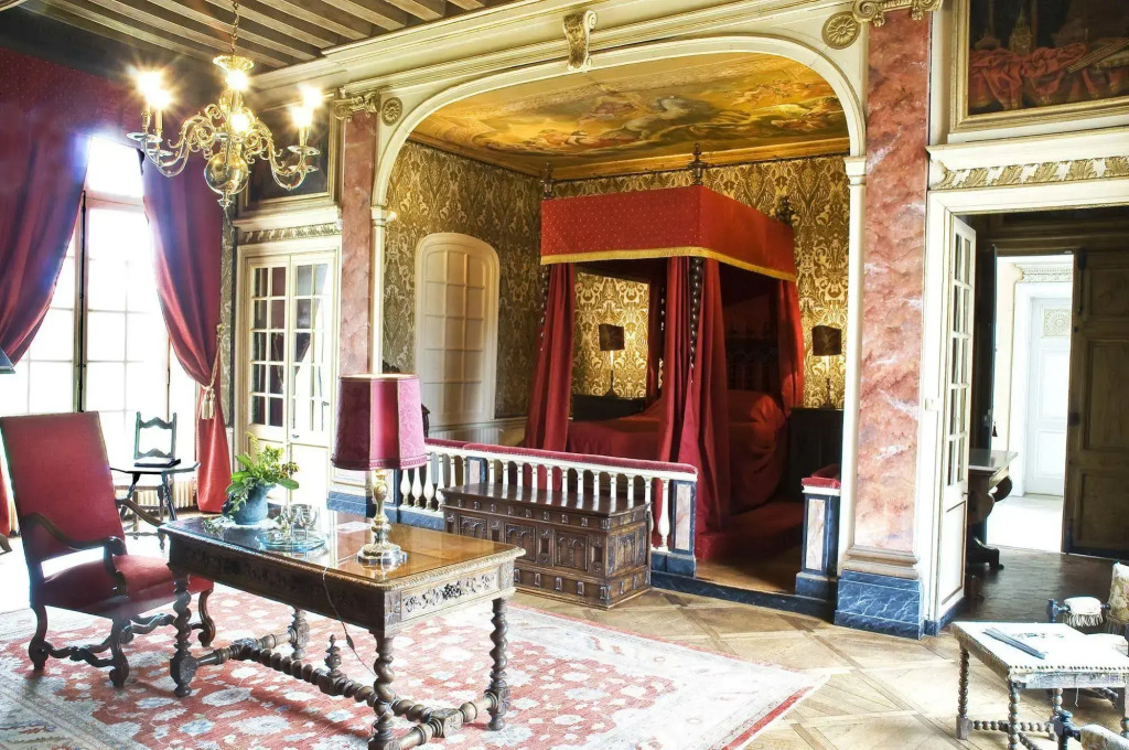 Le château de Bonnemare - Bed and breakfast