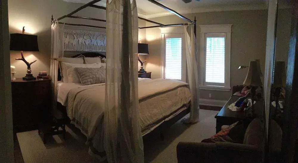 Echo Woods B&B