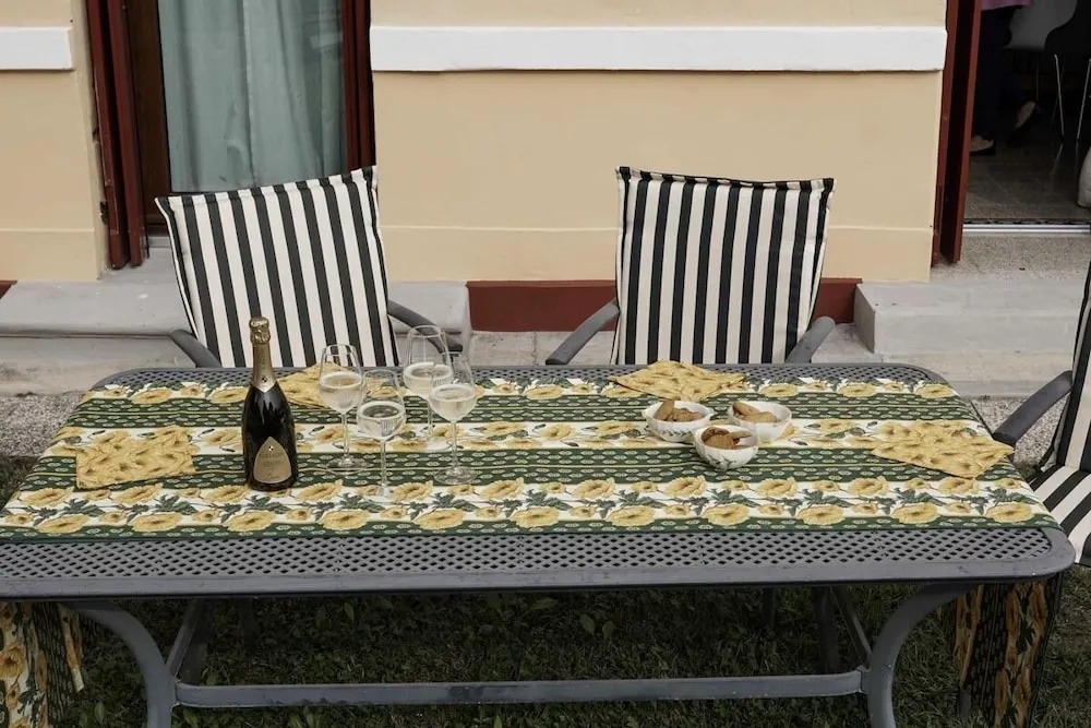 Prosecco Collalto Lodge