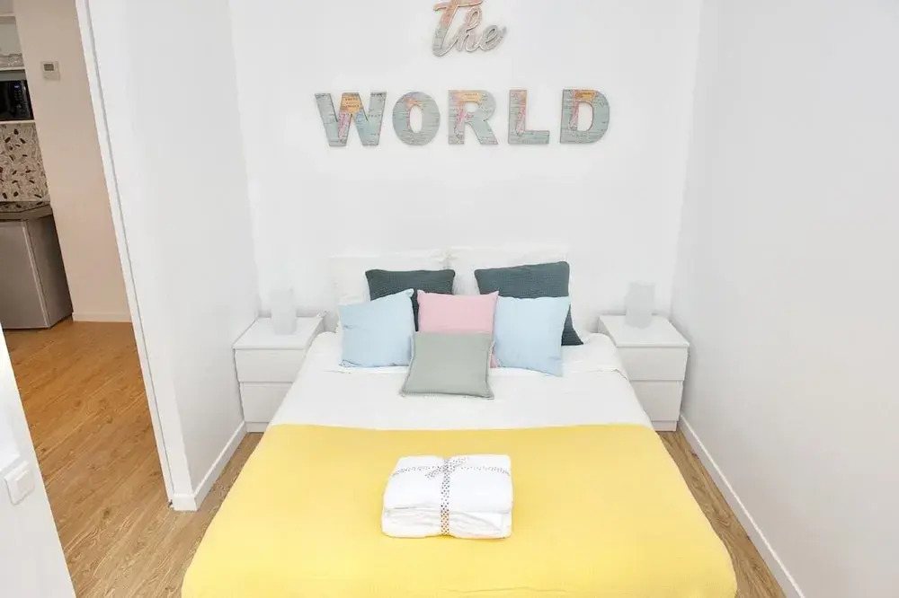 Cosy Flat in Paris Saint-Lazare Opéra