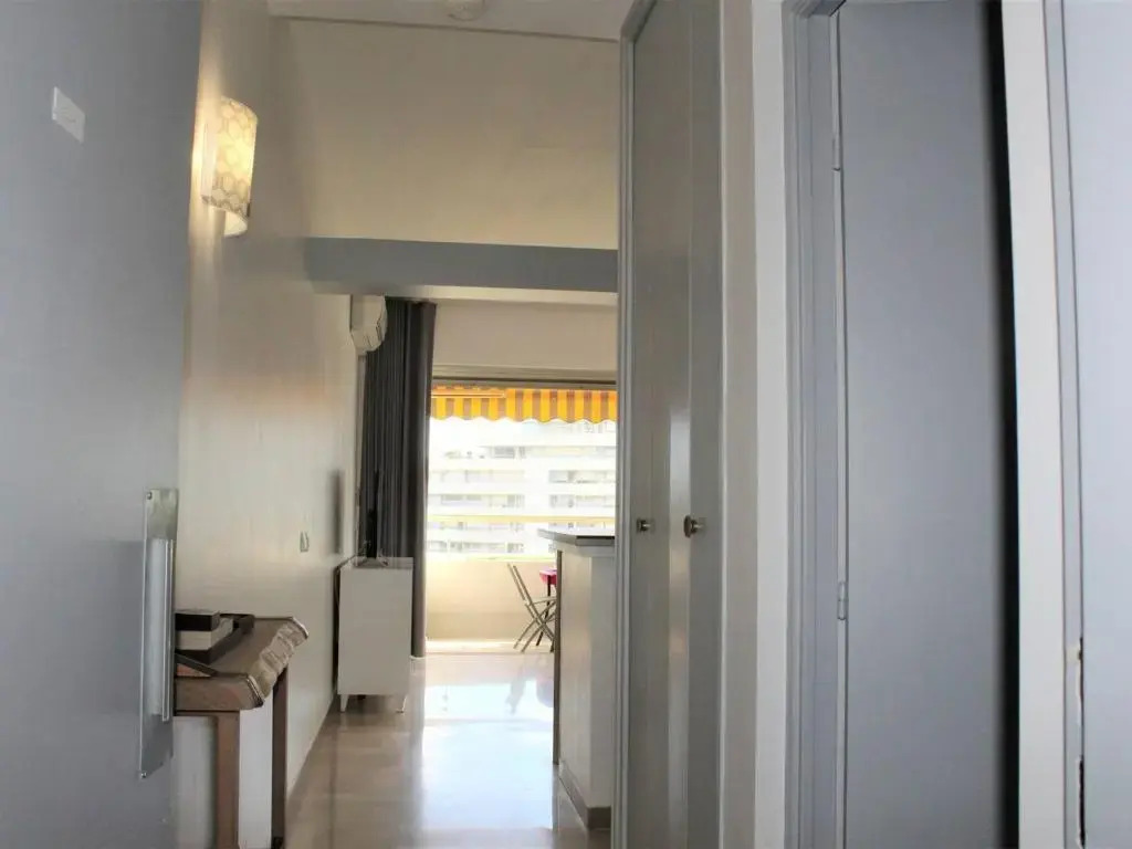 Appartement Villeneuve-Loubet, 2 pièces, 4 personnes - FR-1-252A-31