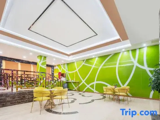 Shengjing Yijia Hotel (Gucheng Fanyang Road Underground Mall)