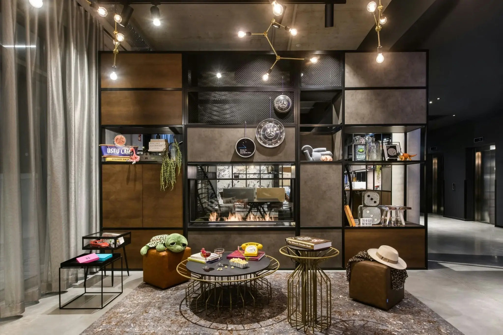 Moxy Stuttgart Feuerbach