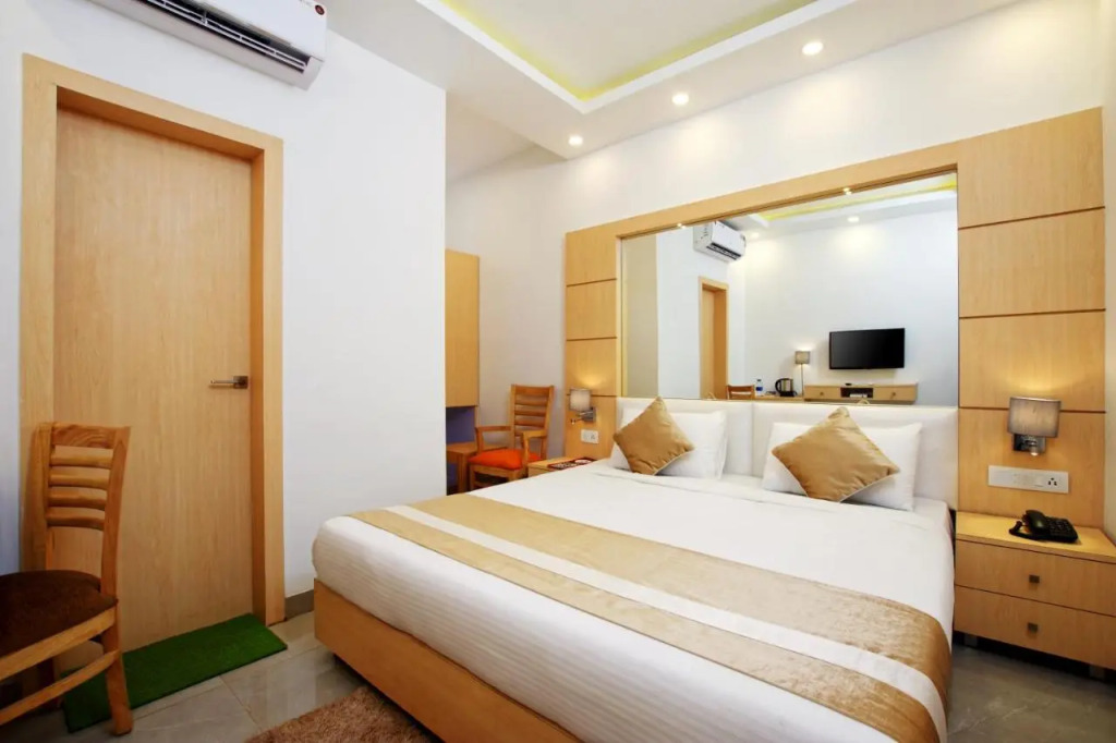 De Lagom Comforts , Comfortable Rooms with Pool & Breakfast - Near Anjuna Beach