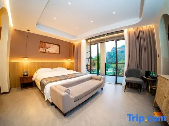 Lianhuwan Guesthouse (Zhaoqing Qixingyan Scenic Area Branch)