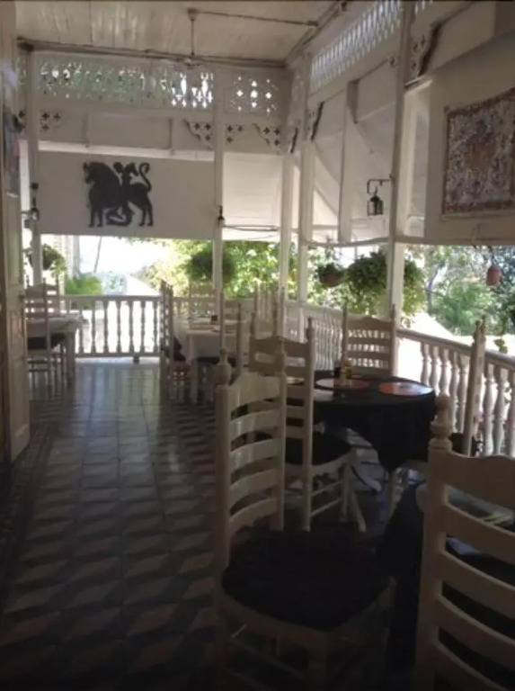 Hotel Oloffson