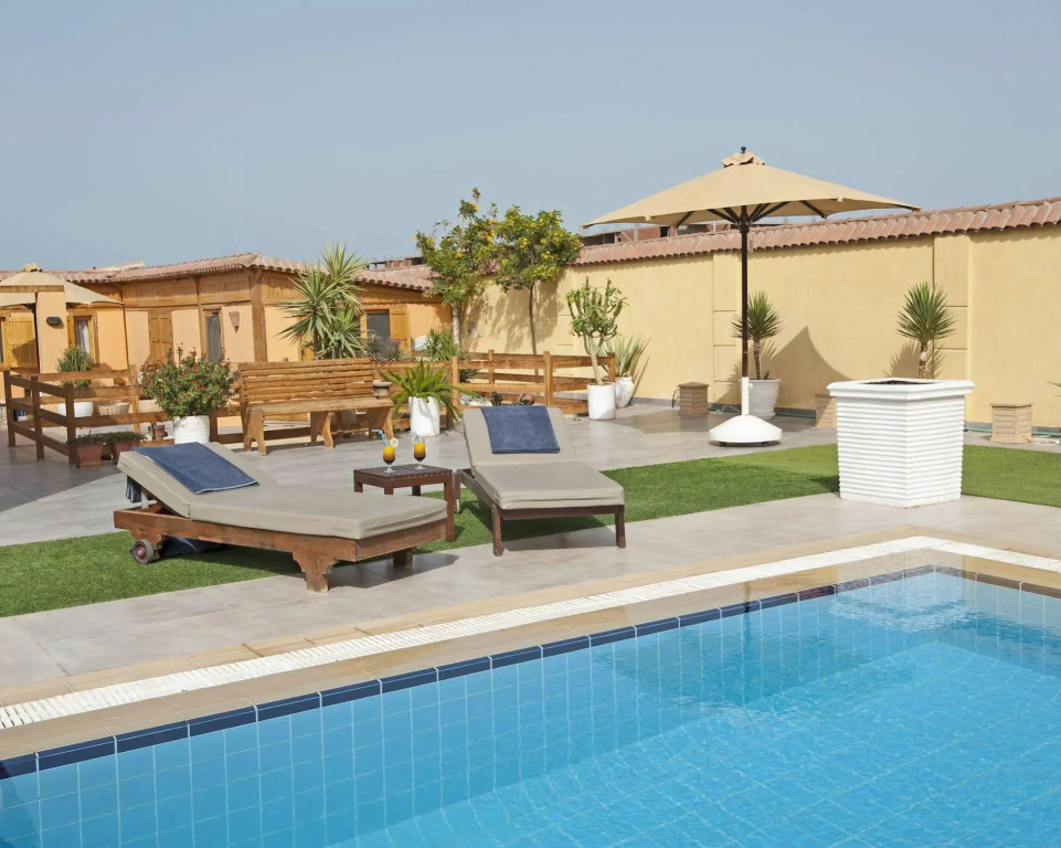 View Villa Apartments Hurghada
