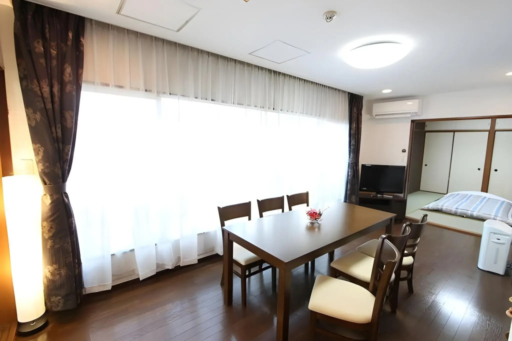 HOTEL LiVEMAX BUDGET Tokyo Kiba