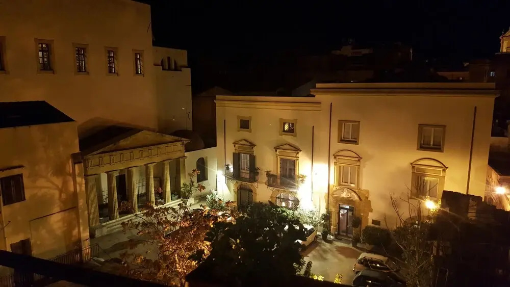 Palazzo De Castro