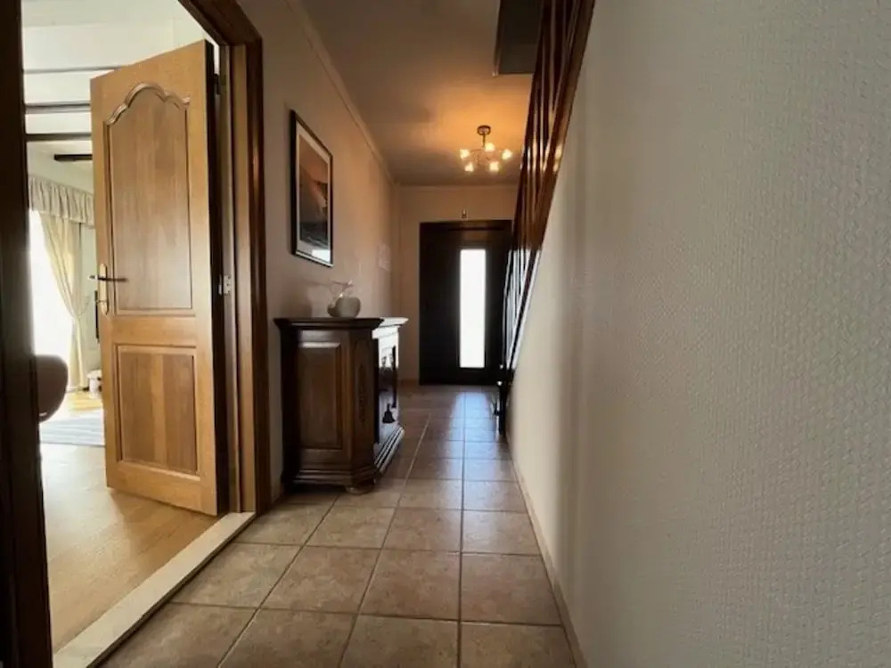 Villa in Wenduine near the Beach