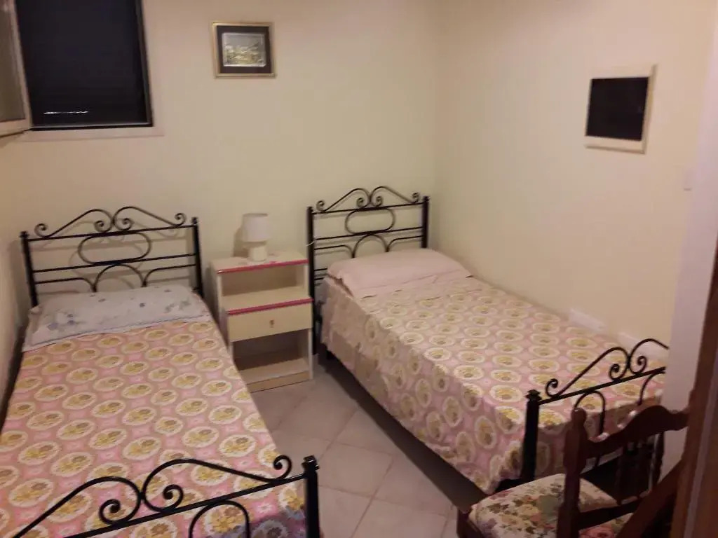 Villetta Salento S.M.Di Leuca 6 Posti Letto