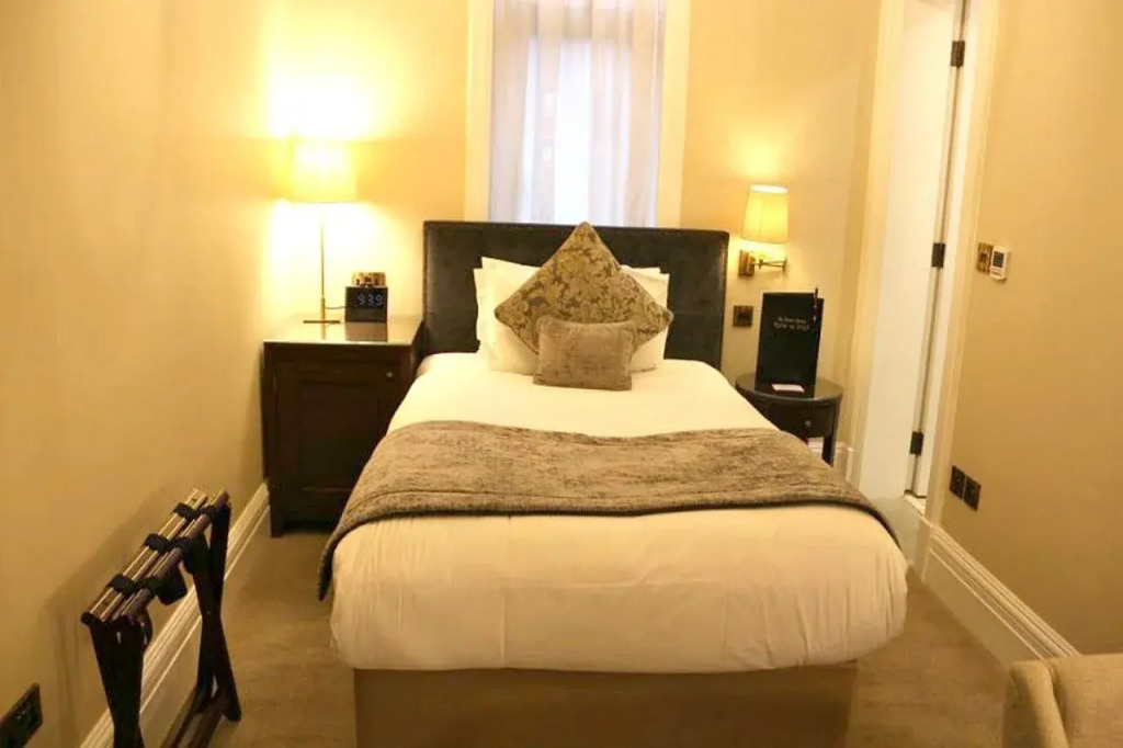 St Pauls Hotel