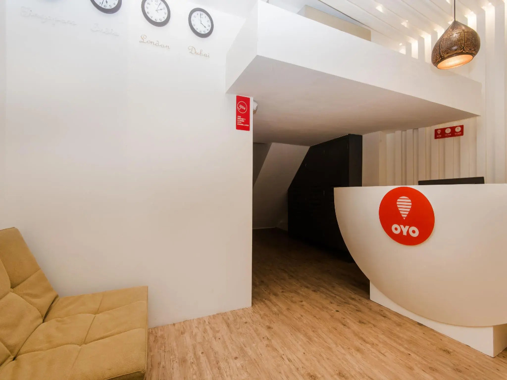 OYO 12378 Hotel Kokila Apartments
