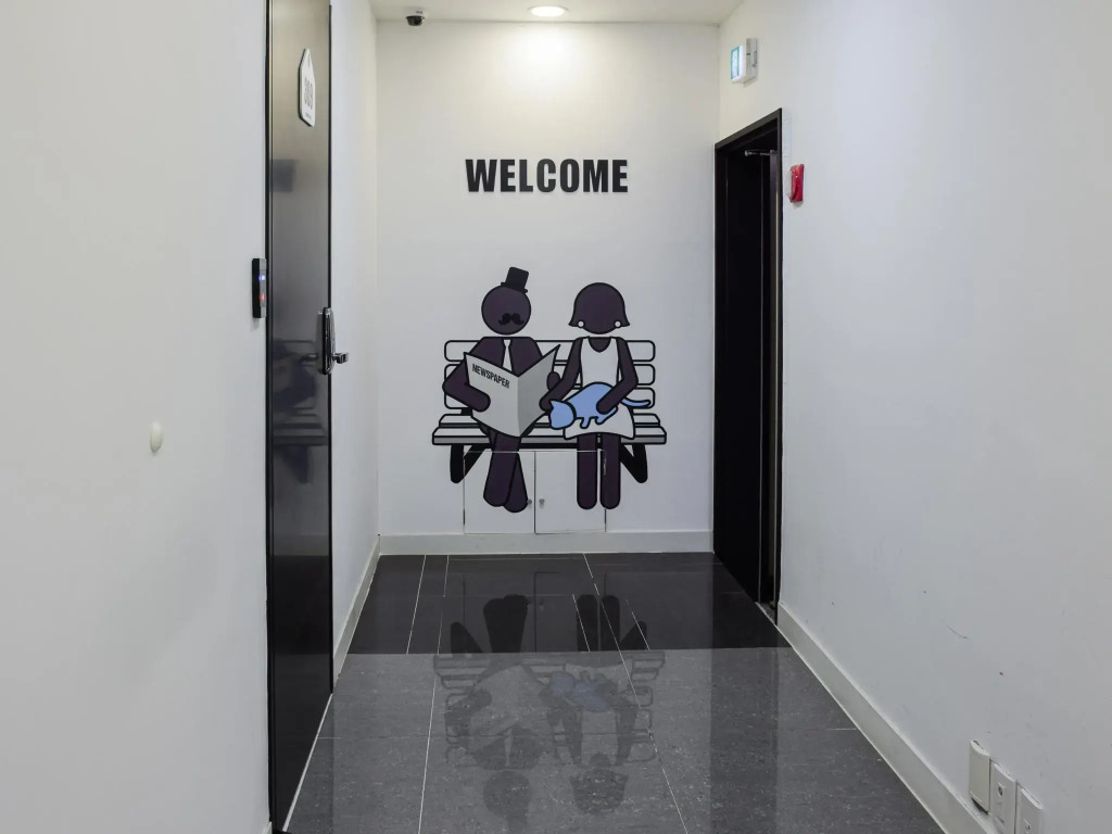 Ekonomy Haeundae Hostel