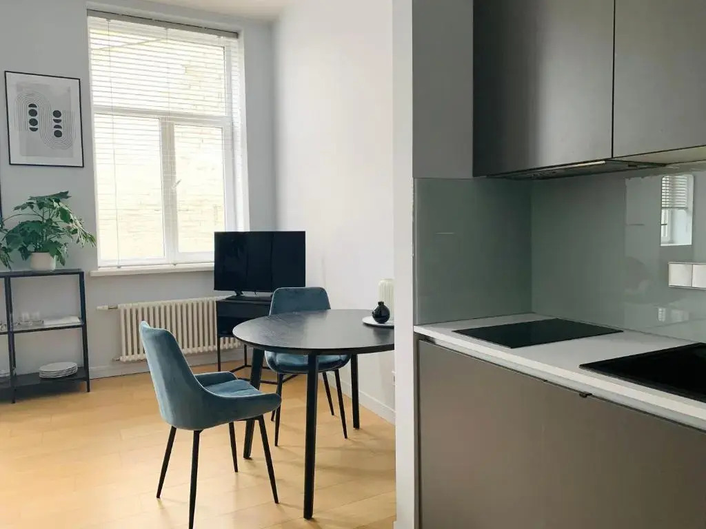 Kalnina street studio Apartment