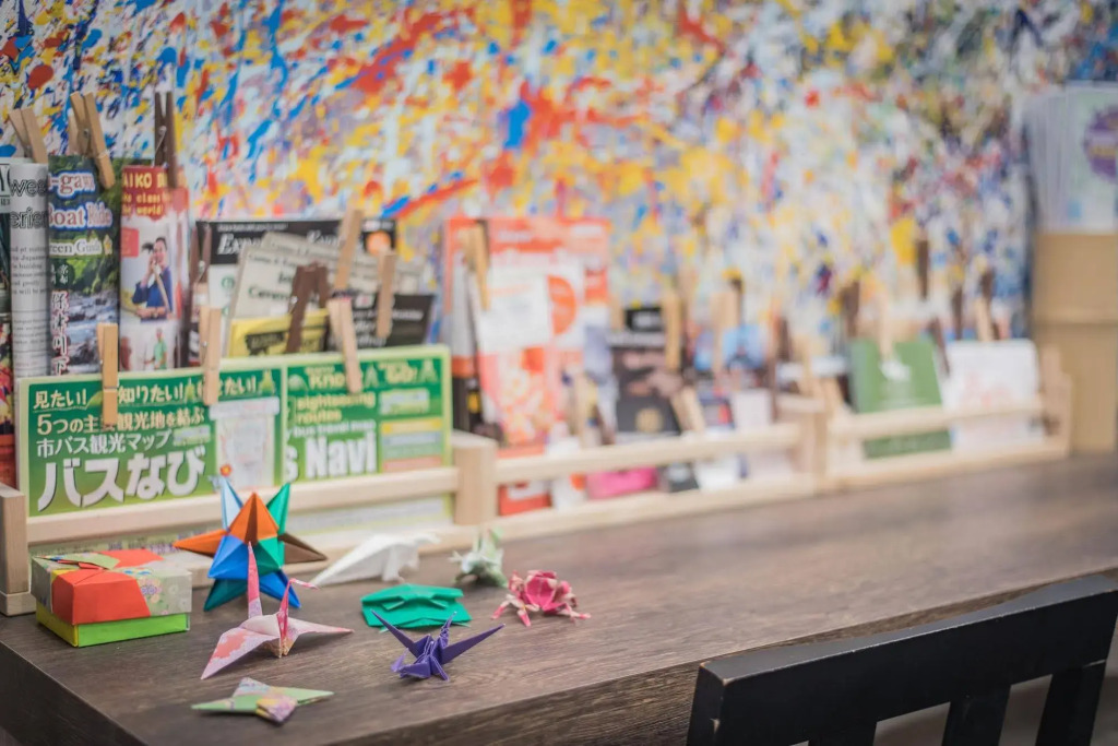 GUESTHOUSE ORIGAMI - Hostel
