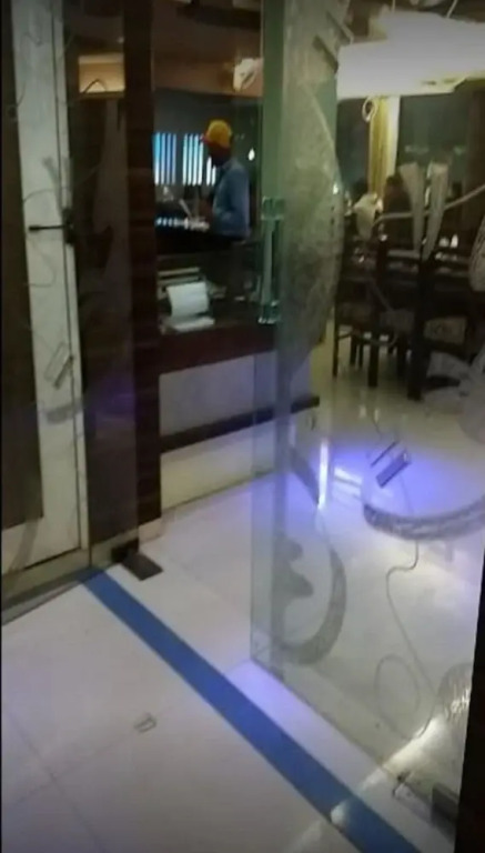 Hotel Bharat Palace