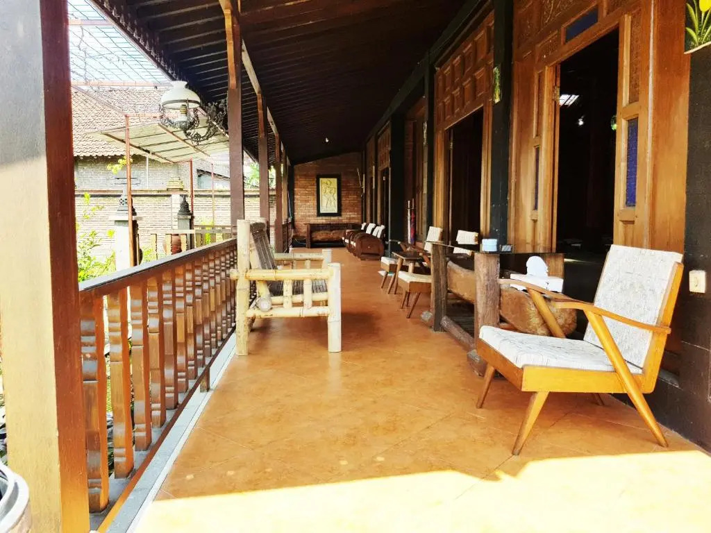 Biva Homestay Jogja