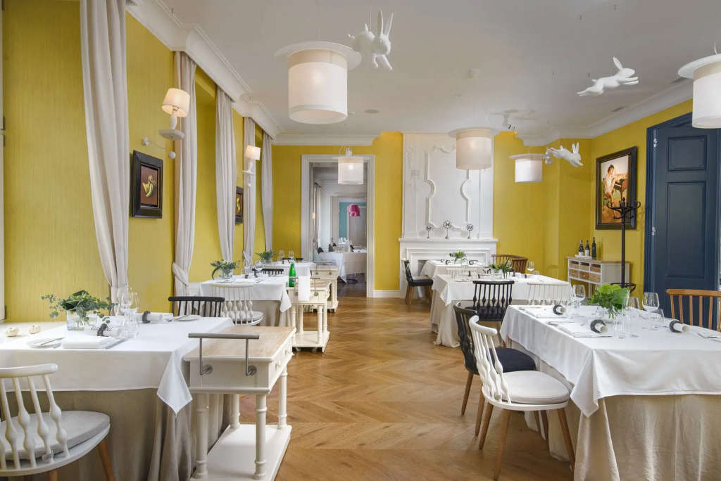 Relais & Châteaux Hotel Quadrille