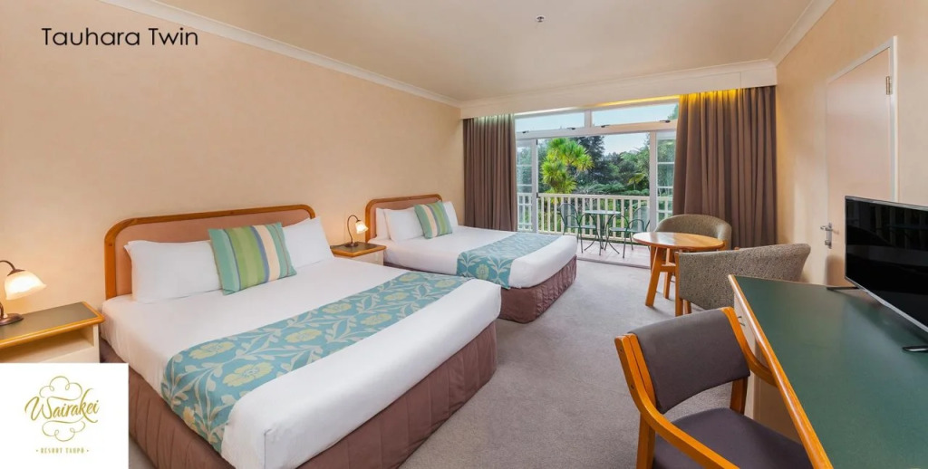 Wairakei Resort Taupo