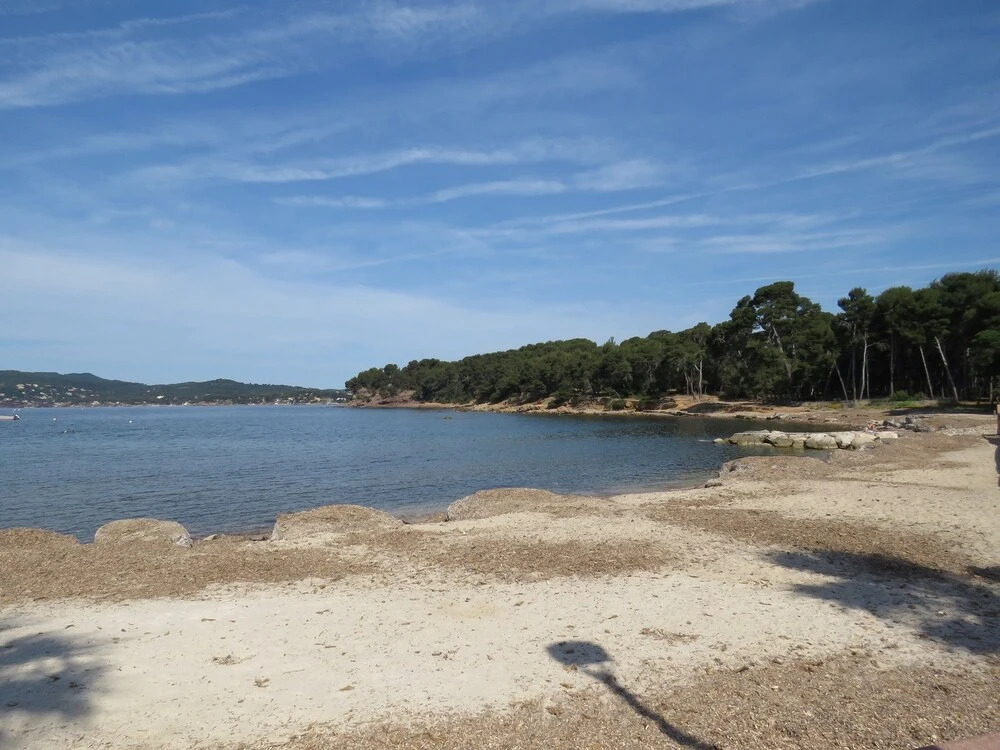 Apartment With one Bedroom in Saint-mandrier-sur-mer, With Wonderful s