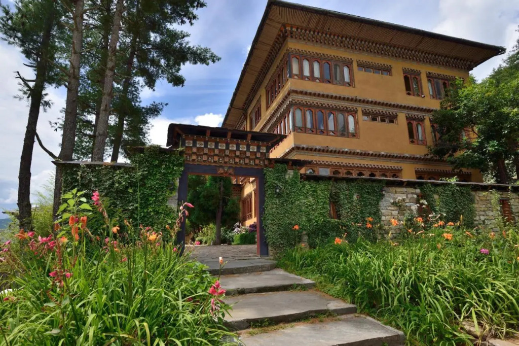 Tiger's Nest Resort - Best Resort In Paro