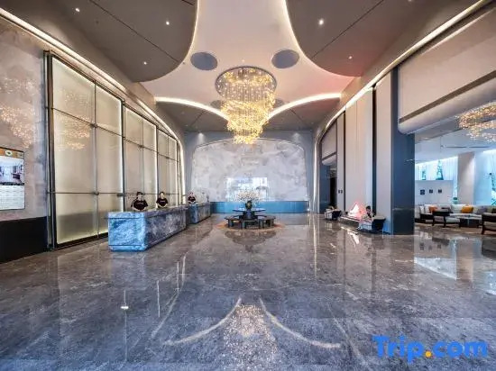Tai Zhou Hai Ling Ying Chun Dong Lu Atour Hotel