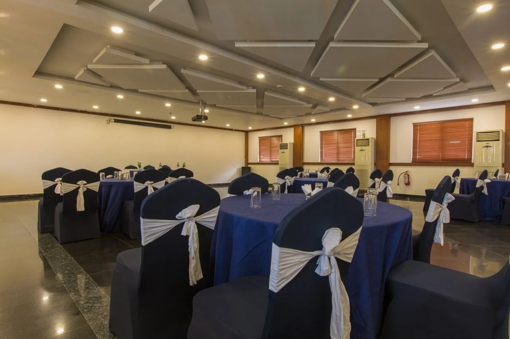 Hotel TSG Grand