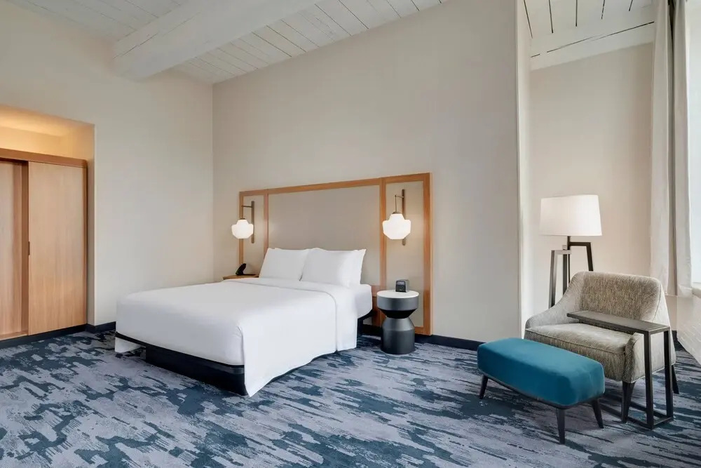 Fairfield Inn & Suites by Marriott Madison