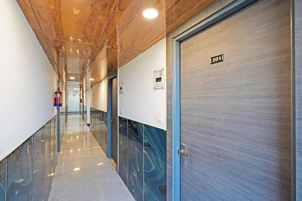 Fabhotel Grand Olive I