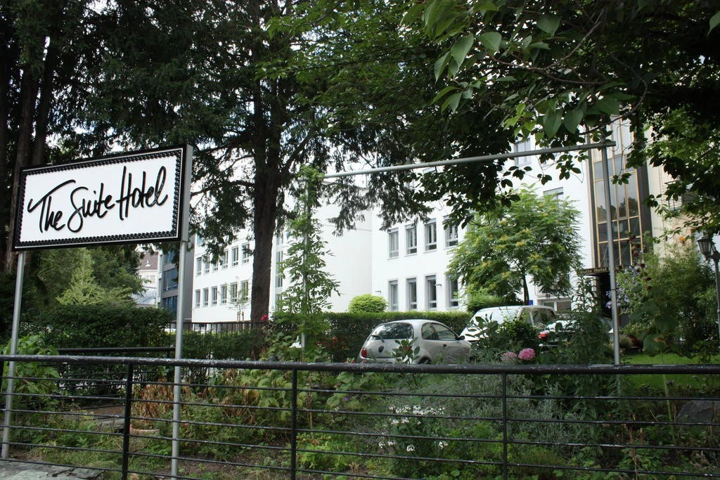 The Suite Garden Hotel