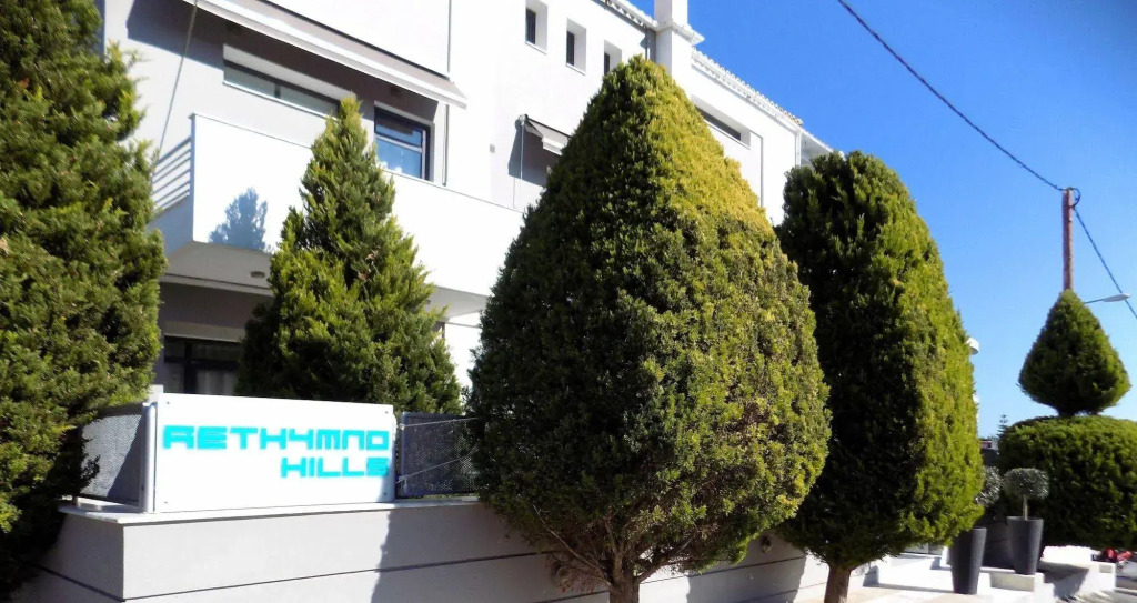 Rethymno Hills Apartments