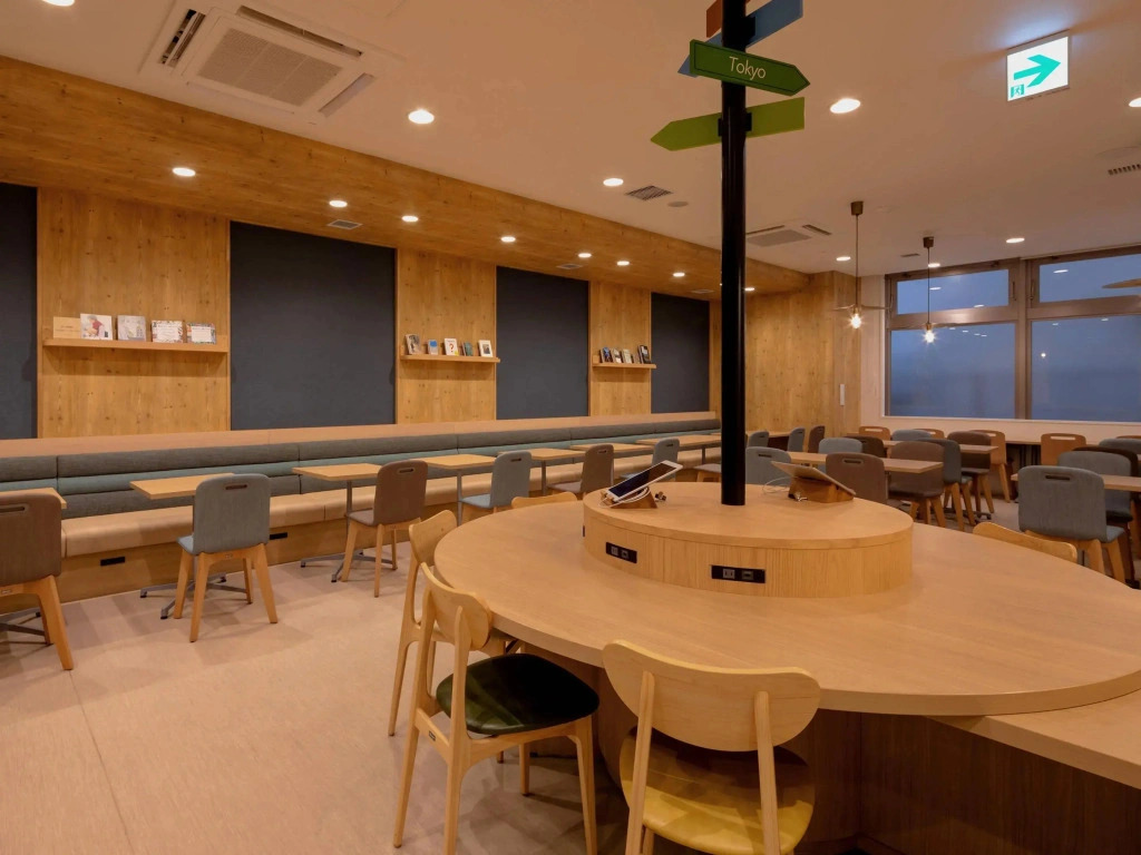 Susukino Green Hotel1