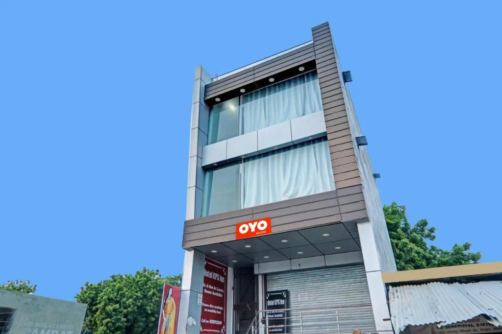 Oyo Flagship 93456 Hotel Kps Inn