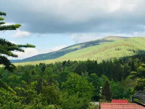 Apartamenty SZUMiWODA