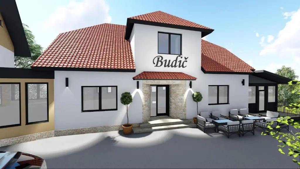 Sobe ob Sotočju Budič Čatež ob Savi